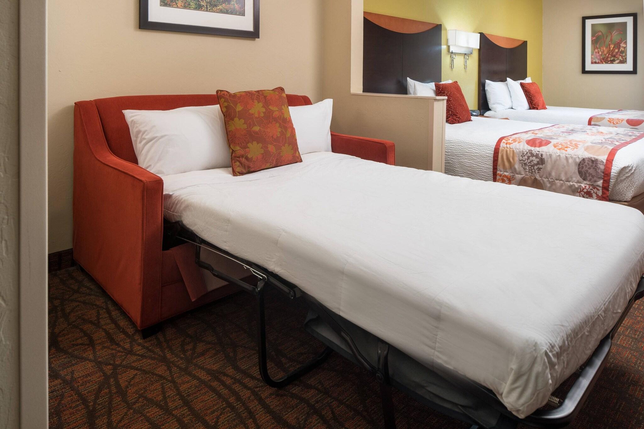 Room at Fairfield Inn & Suites Tucson North/Oro Valley, TUCSON - AZ