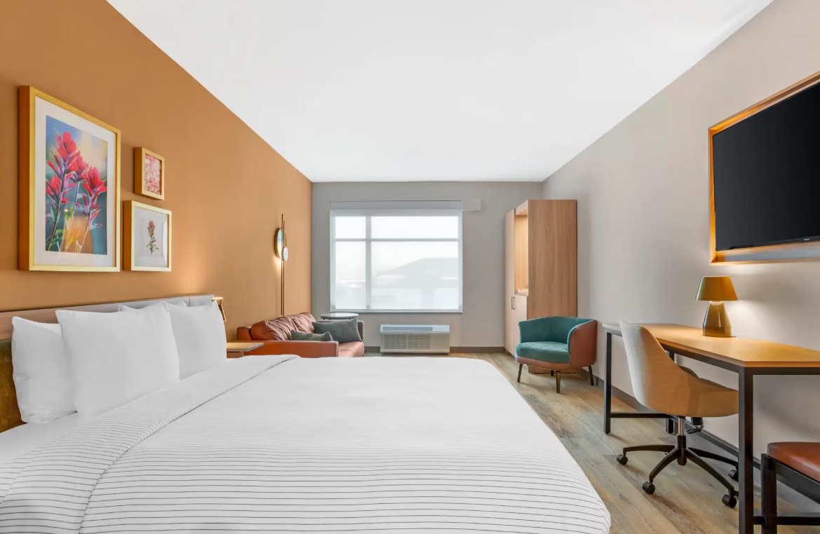 Room, King Bed
