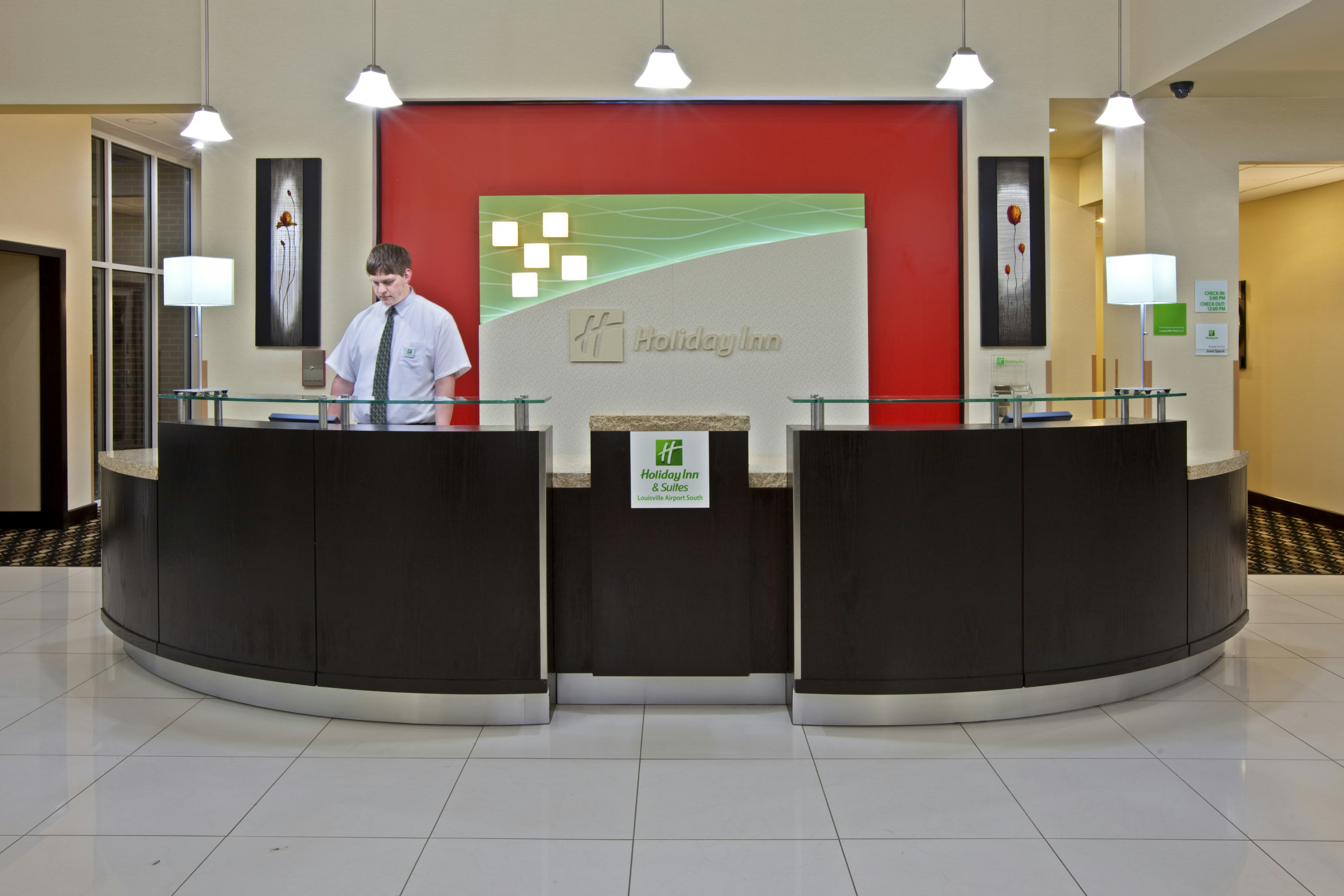 Holiday Inn Louisville Airport South 12/62