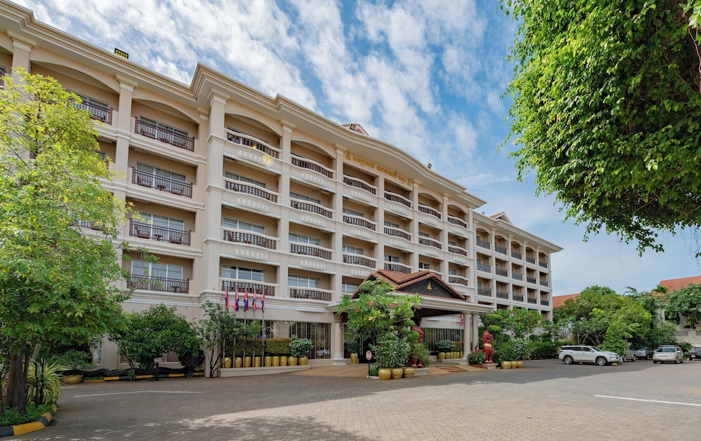 Hotel Somadevi Angkor Premium 42/50