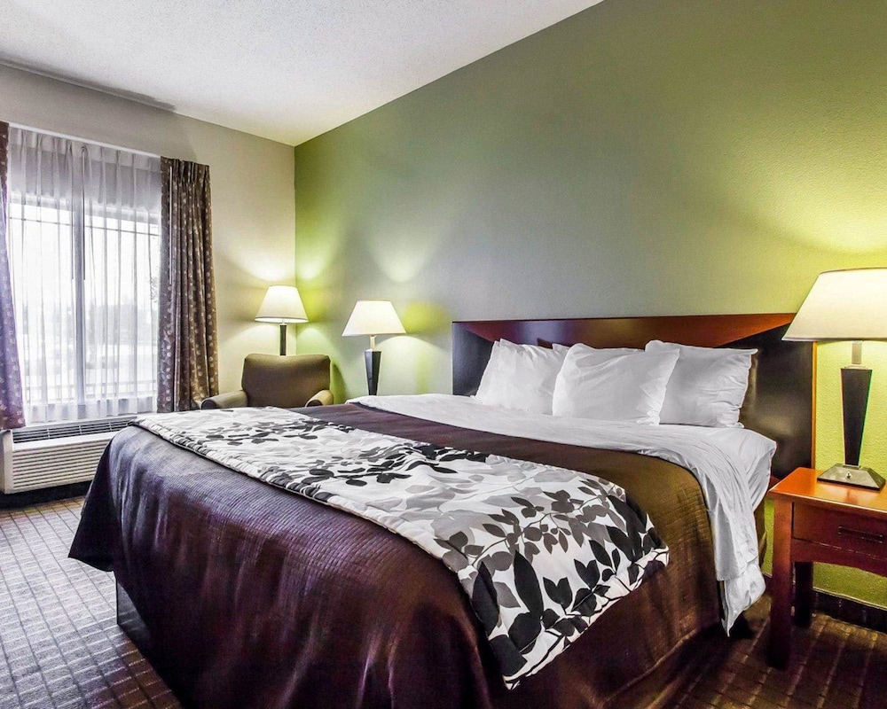 Sleep Inn And Suites Hattiesbur 10/35