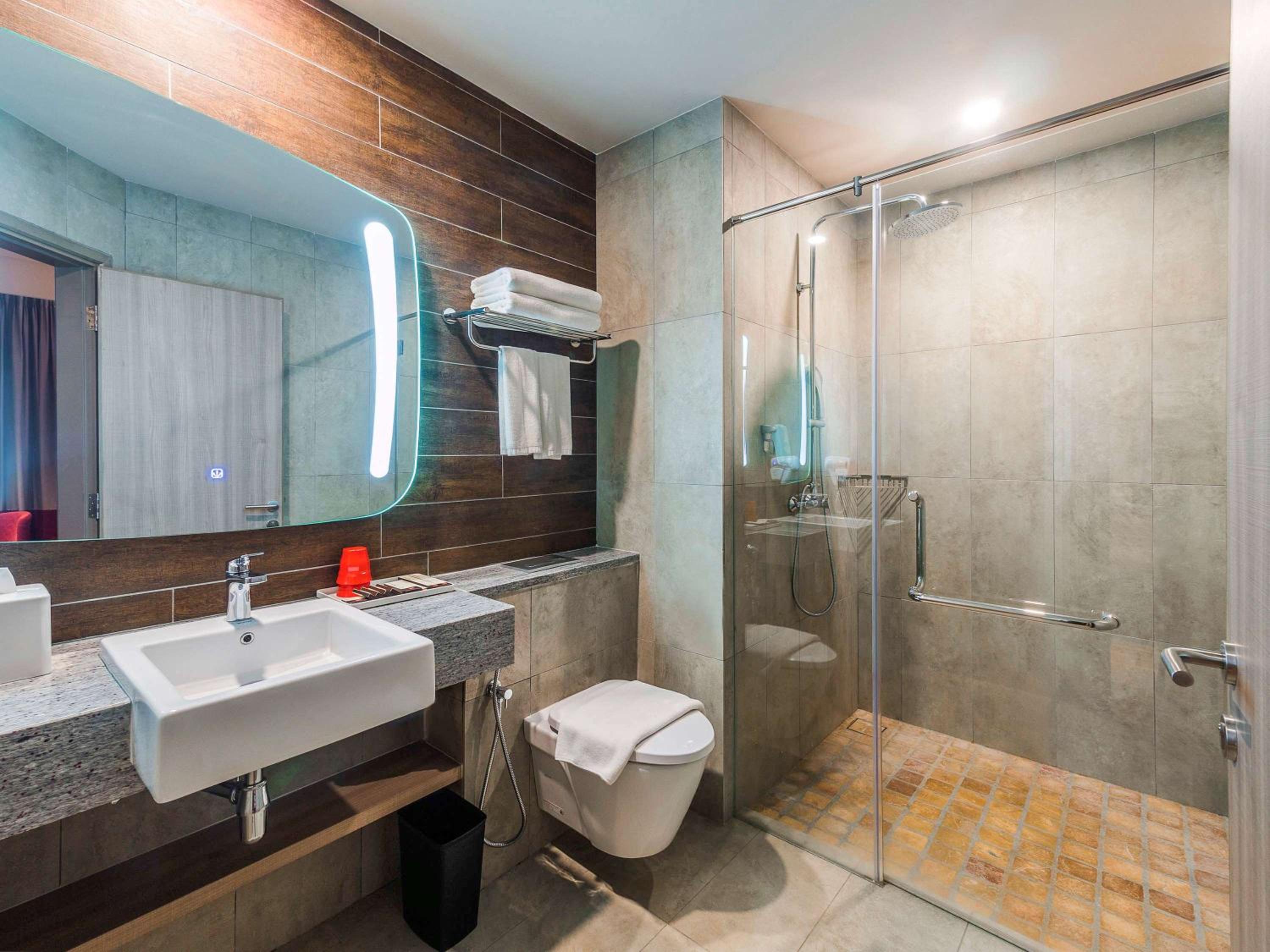 غرفة سوبيريور، Ibis Melaka 7/7
