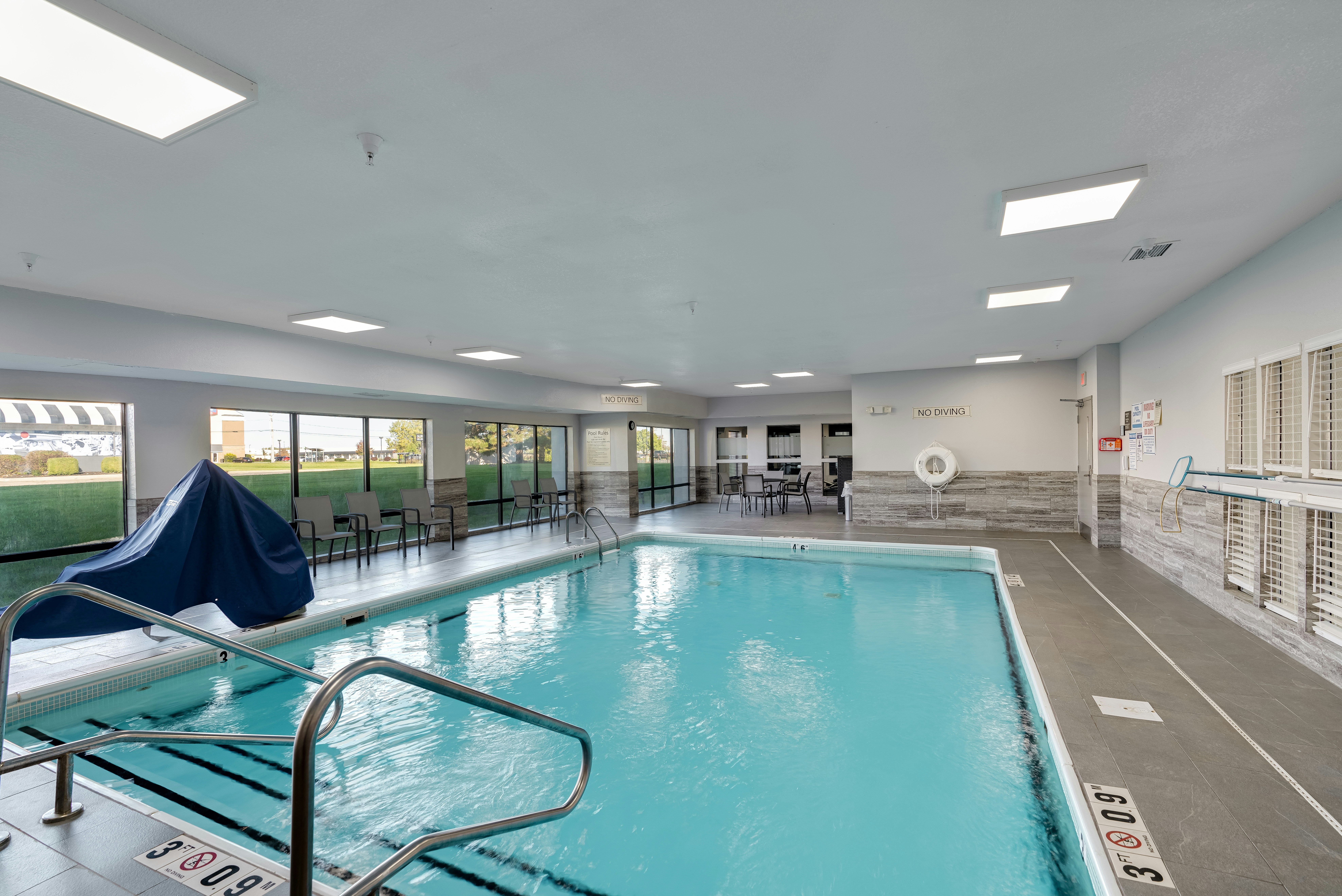 Hampton Inn Bloomington West 19/45