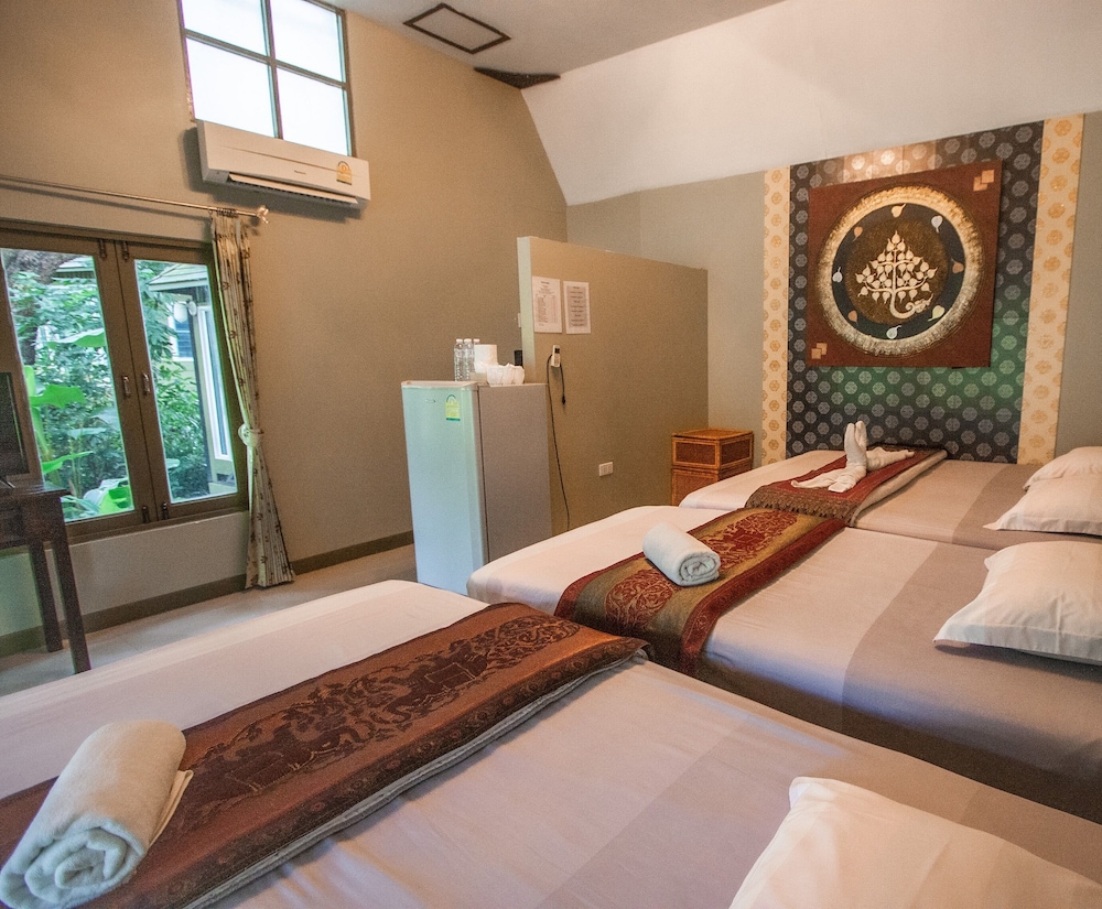 Pai Panalee the Nature Boutique Hotel 13/50