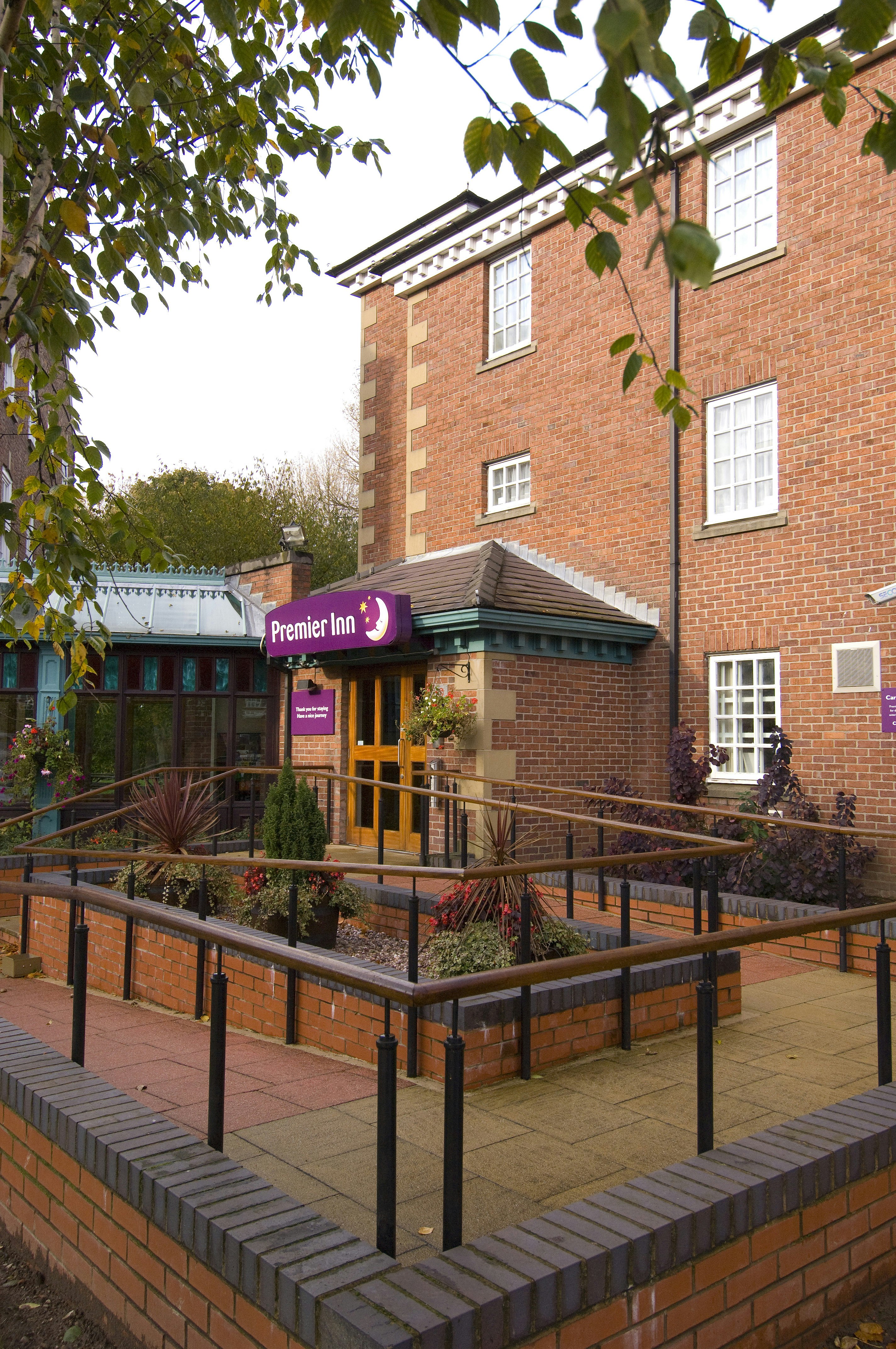 Premier Inn Stockport Central in STOCKPORT