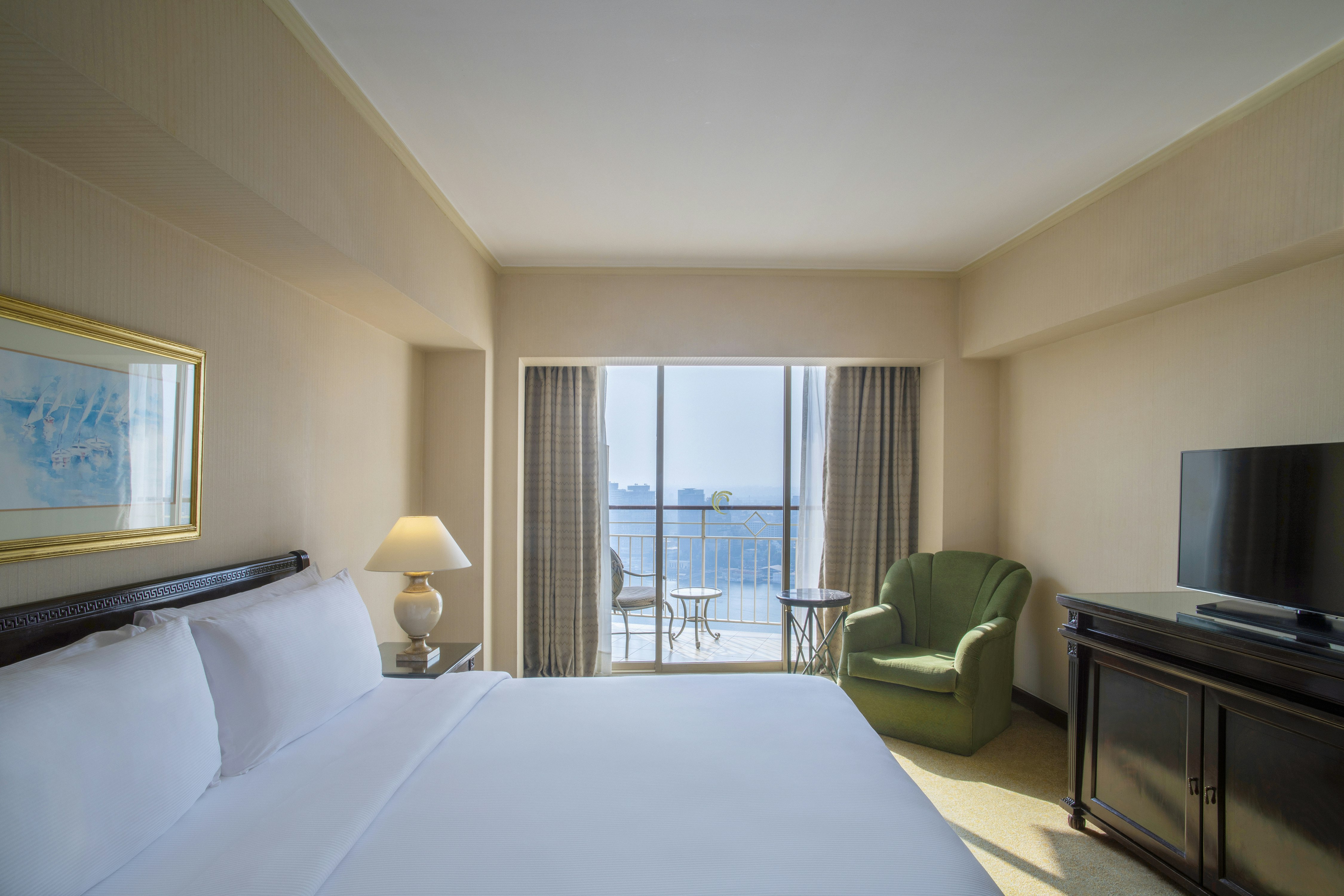 Hilton Cairo Grand Nile 9/50