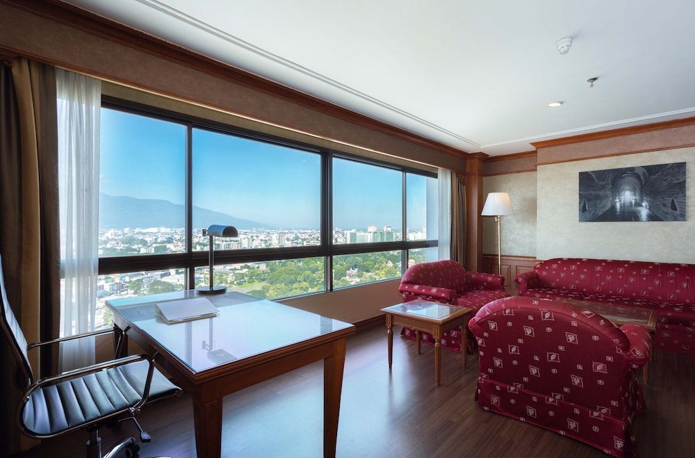 Centara Riverside Hotel Chiang Mai 47/75