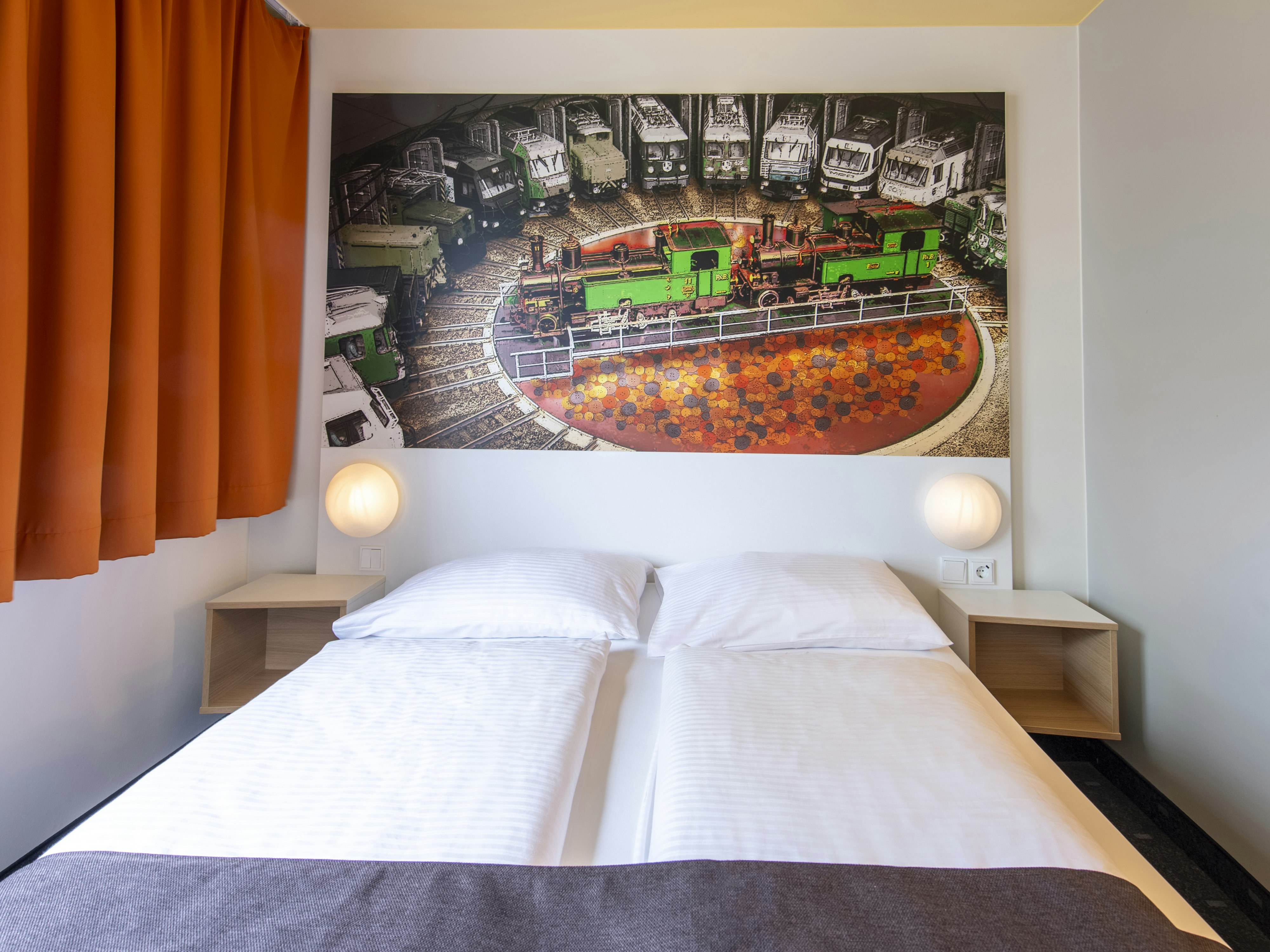 B&B Augsburg 18/30