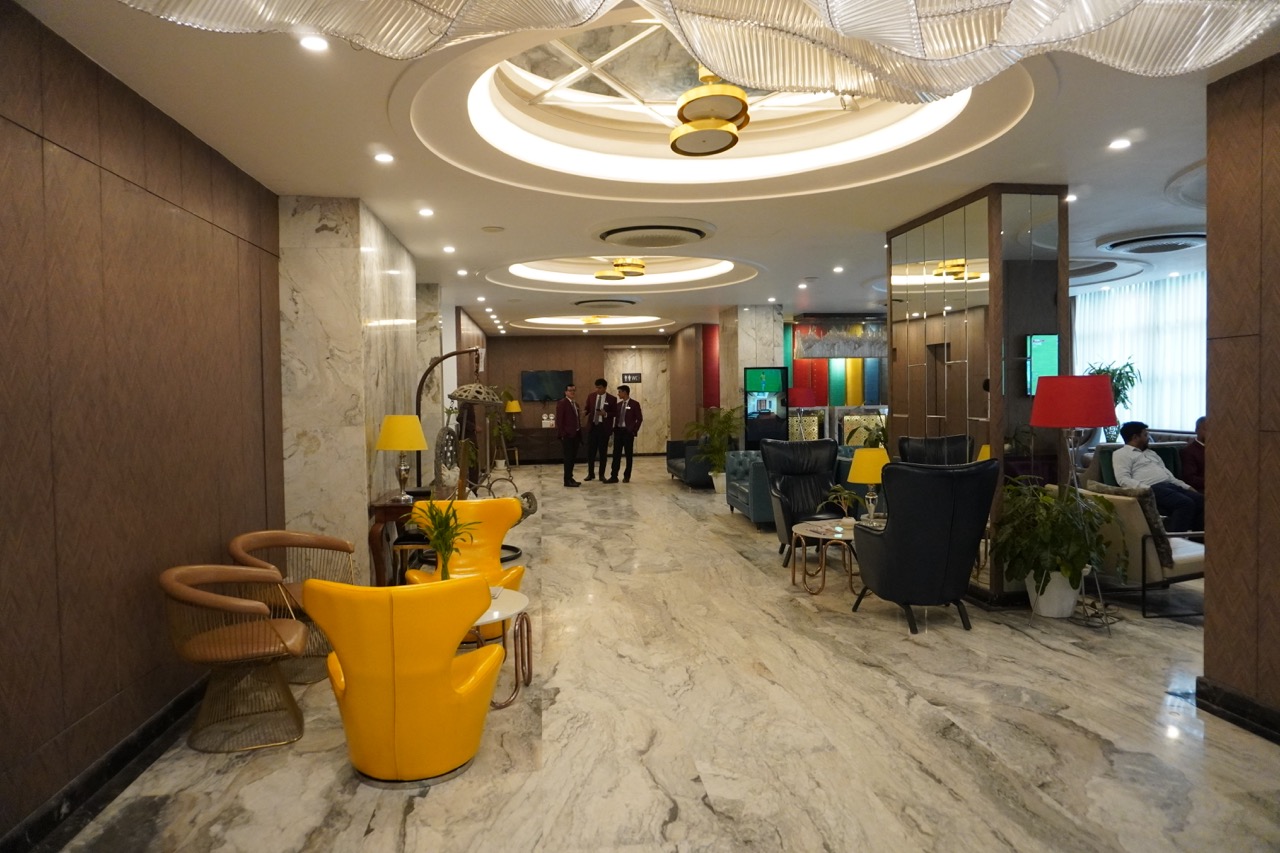 Grand Riverview Hotel 22/29