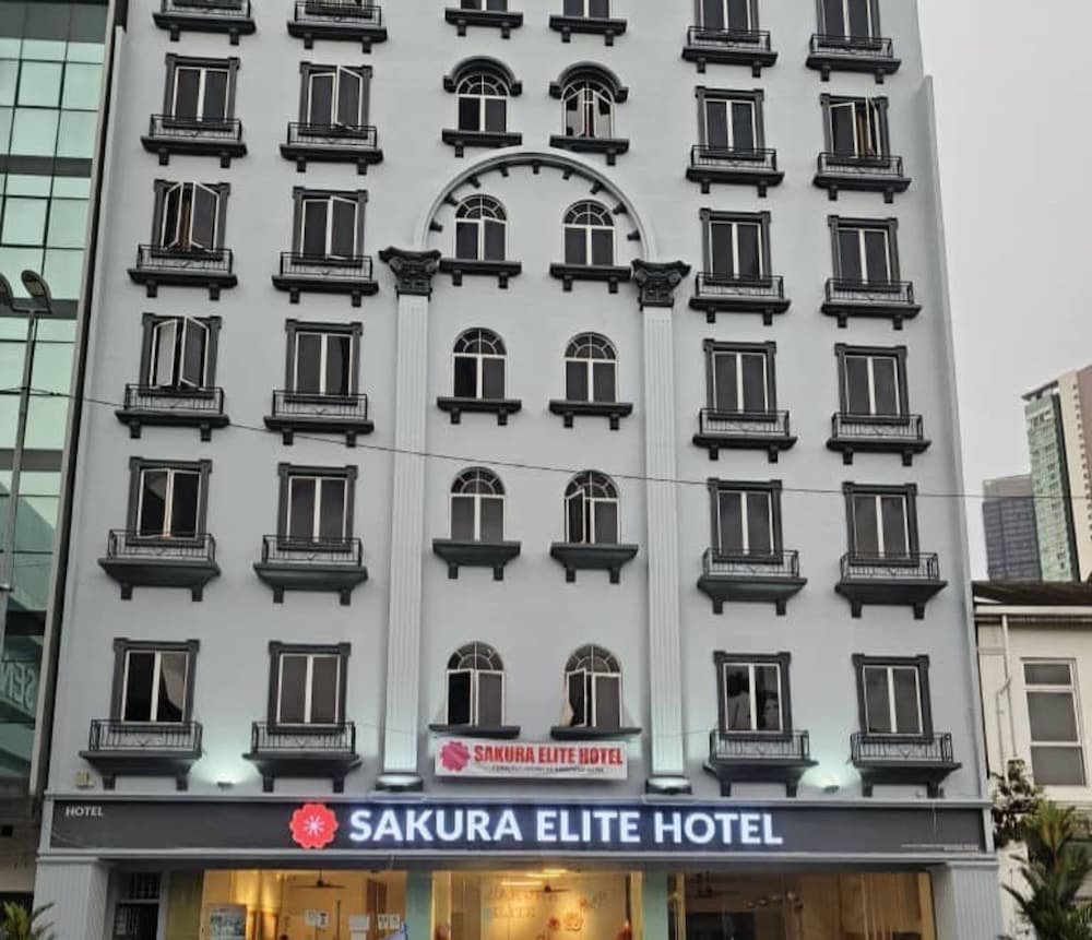 Sakura Elite Hotel Kuala Lumpur in KUALA LUMPUR