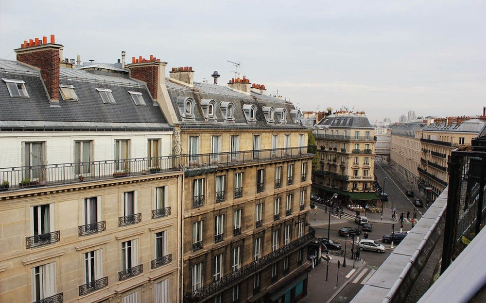 METROPOL HOTEL PARIS 4/71