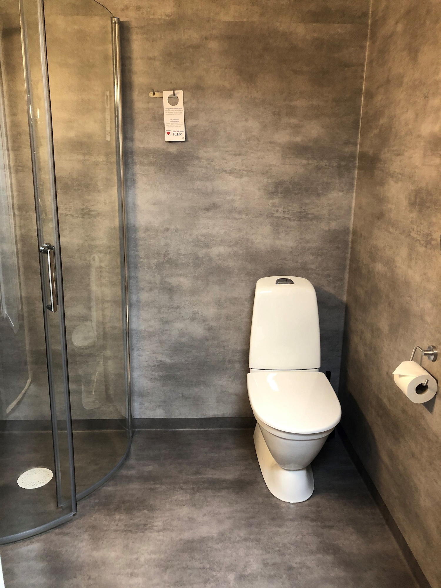 Economy, Single, No Window، Best Western Hotel Corallen 14/15