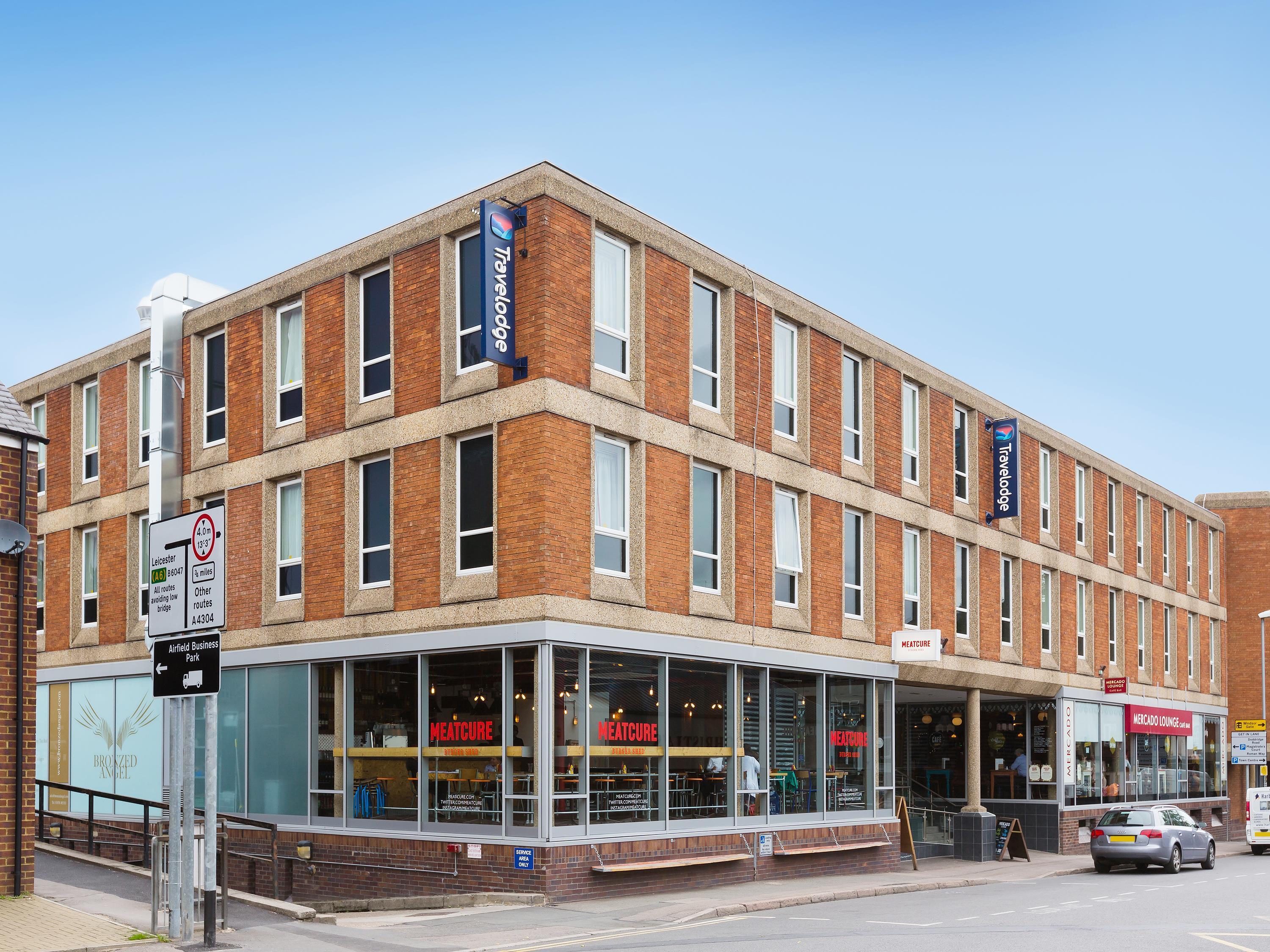 Travelodge Market Harborough 5/25