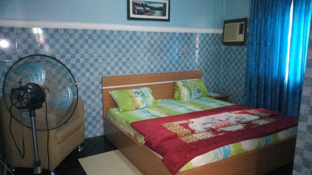 Jam-Bed Hotel And Suites Abeokuta 4/17