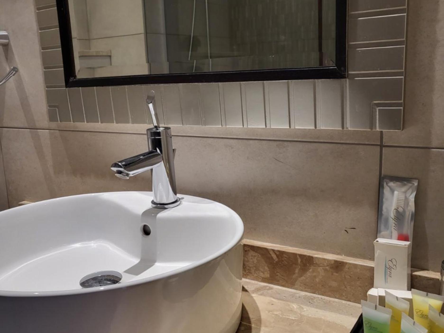 غرفة قياسية بسرير مزدوج، Ambassador Hotel 8/10
