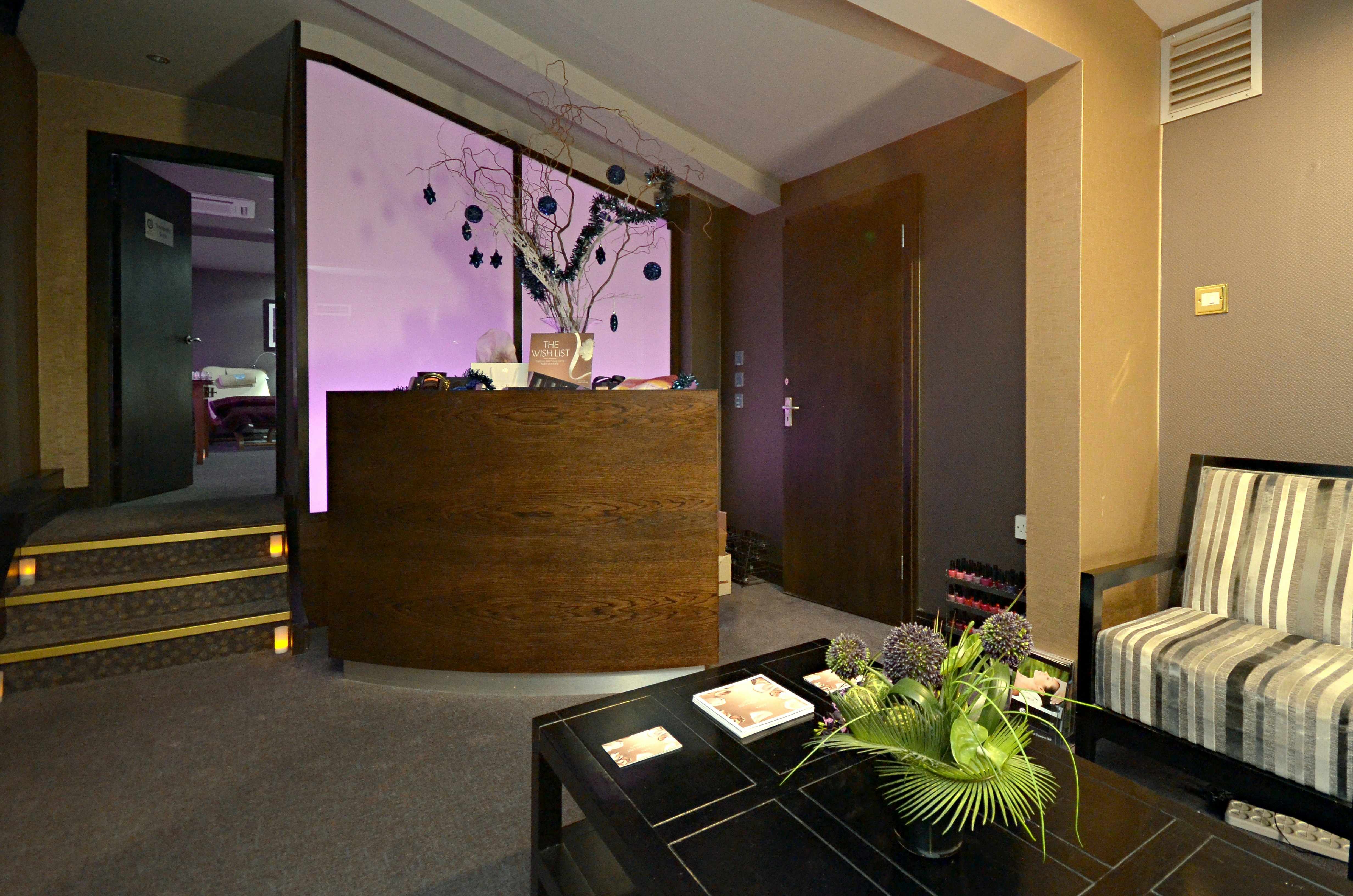 Thornton Hall Hotel And Spa 9/69