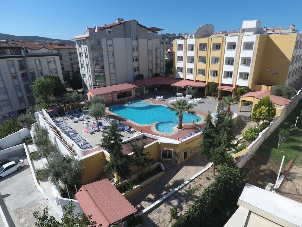 OYA APARTMENTS 42/50