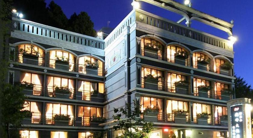 Ali-Shan Kaofeng Hotel 5/36