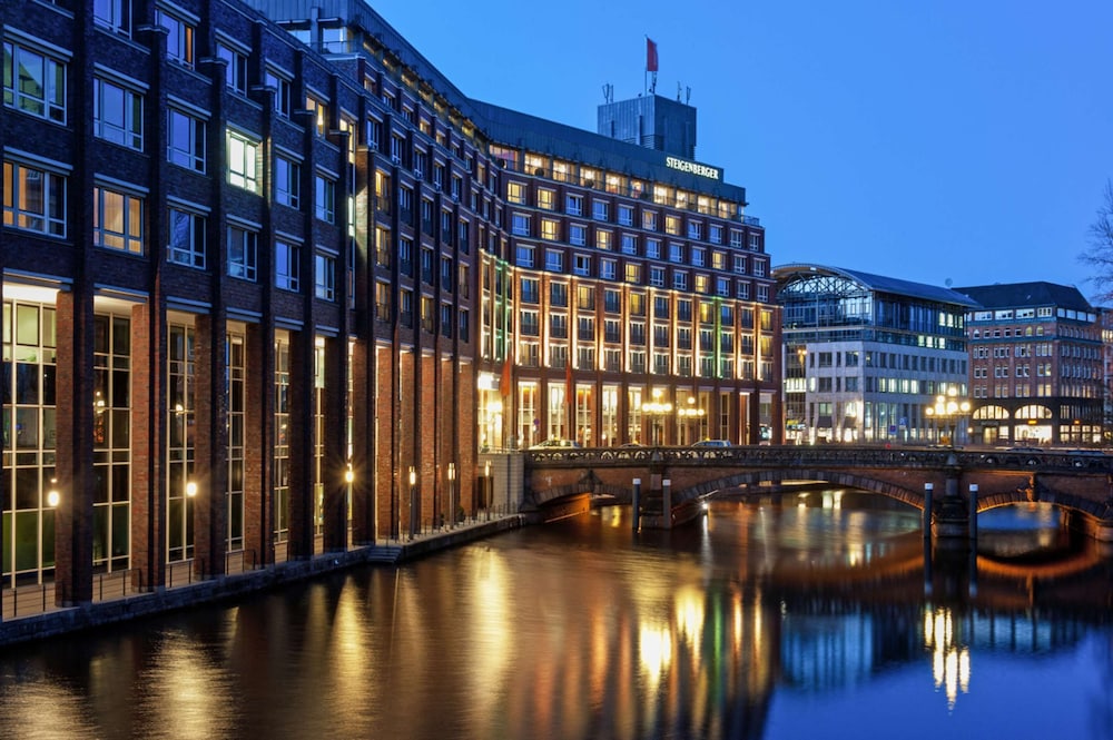 Steigenberger Hotel Hamburg 67/71
