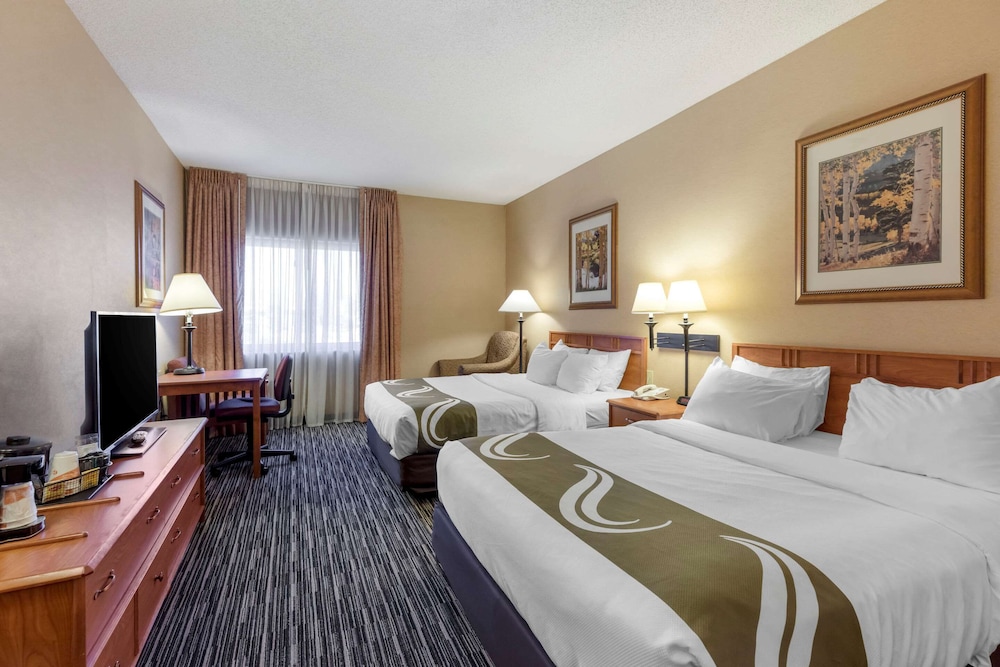 Room, 2 Queen Beds, Accessible