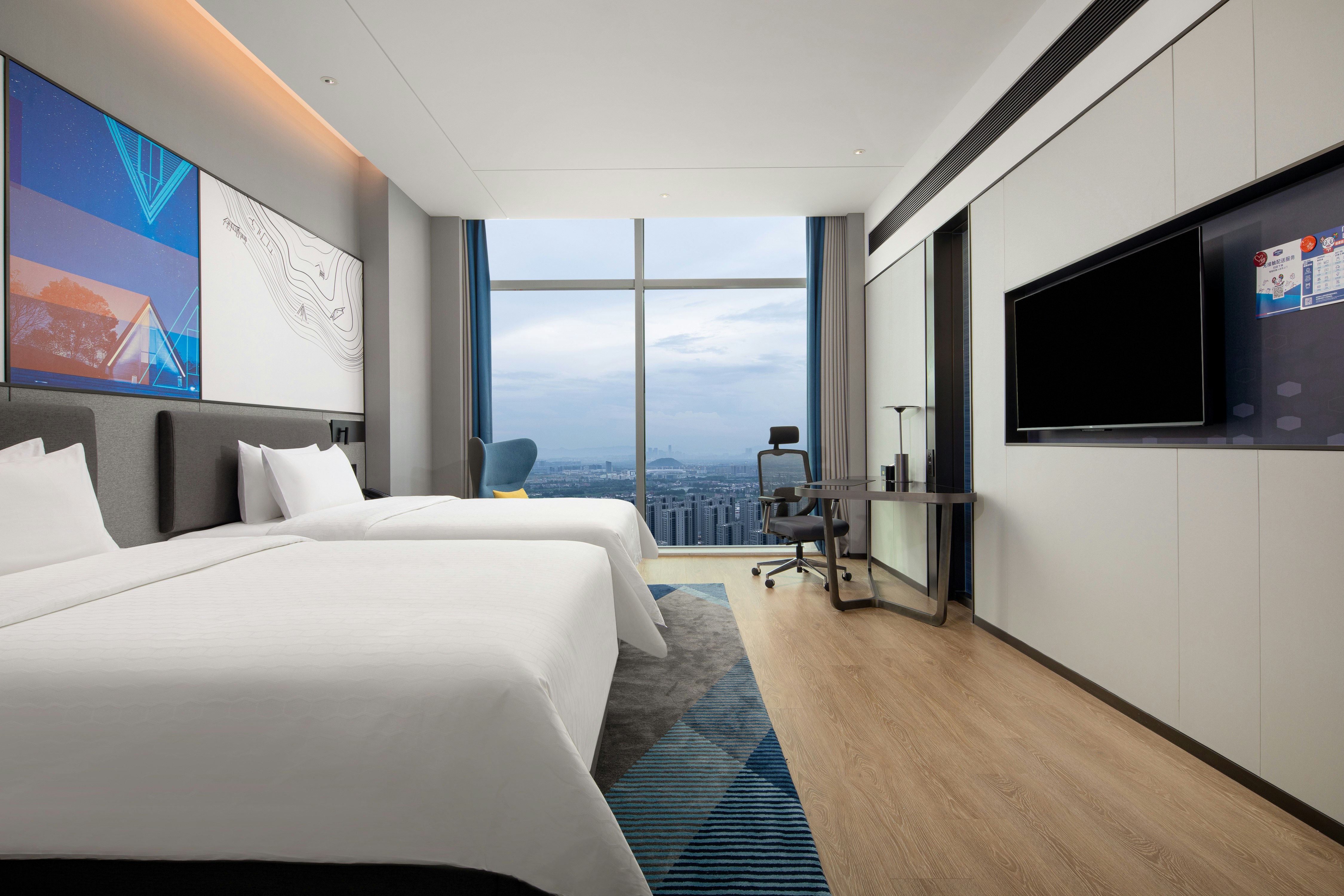 Hampton by Hilton Hangzhou Liangzhu 16/60