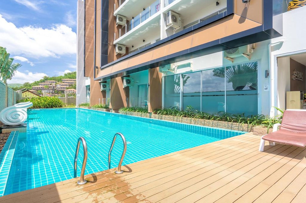Chic Condo Karon 13/61