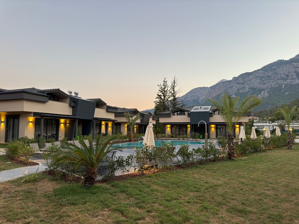 Minta Hills Villas Kemer 23/34