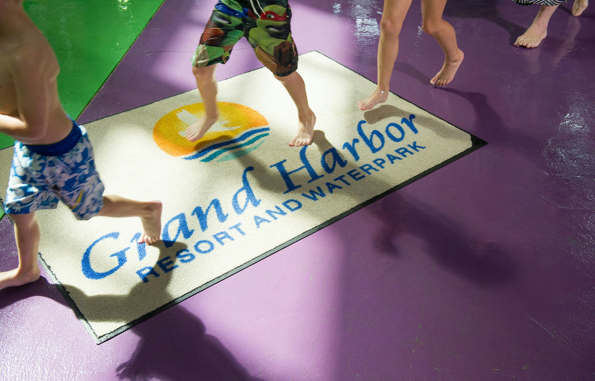 Grand Harbor Resort 18/43