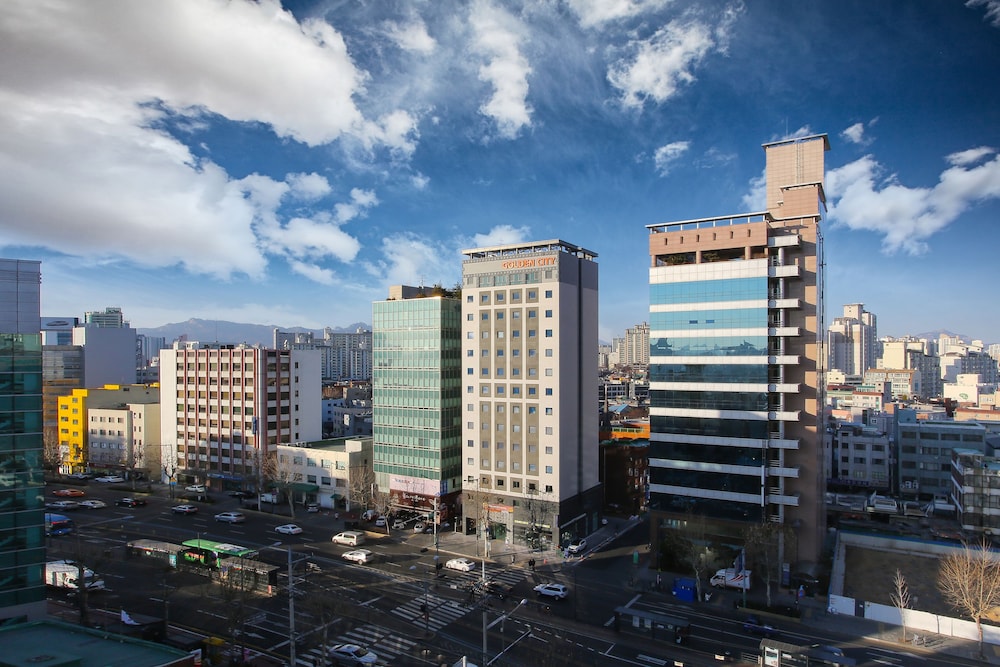 GOLDEN CITY HOTEL DONGDAEMUN 24/27