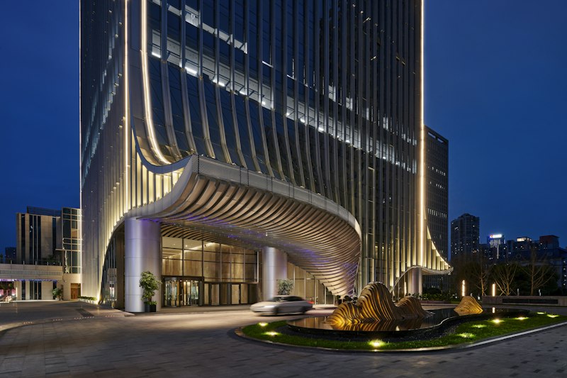 Hilton Chongqing Liangjiang New Area 3/64