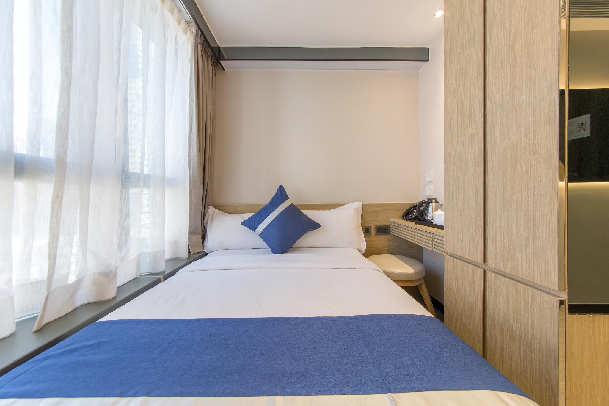 Semi Room, Standard, Semi Double Bed