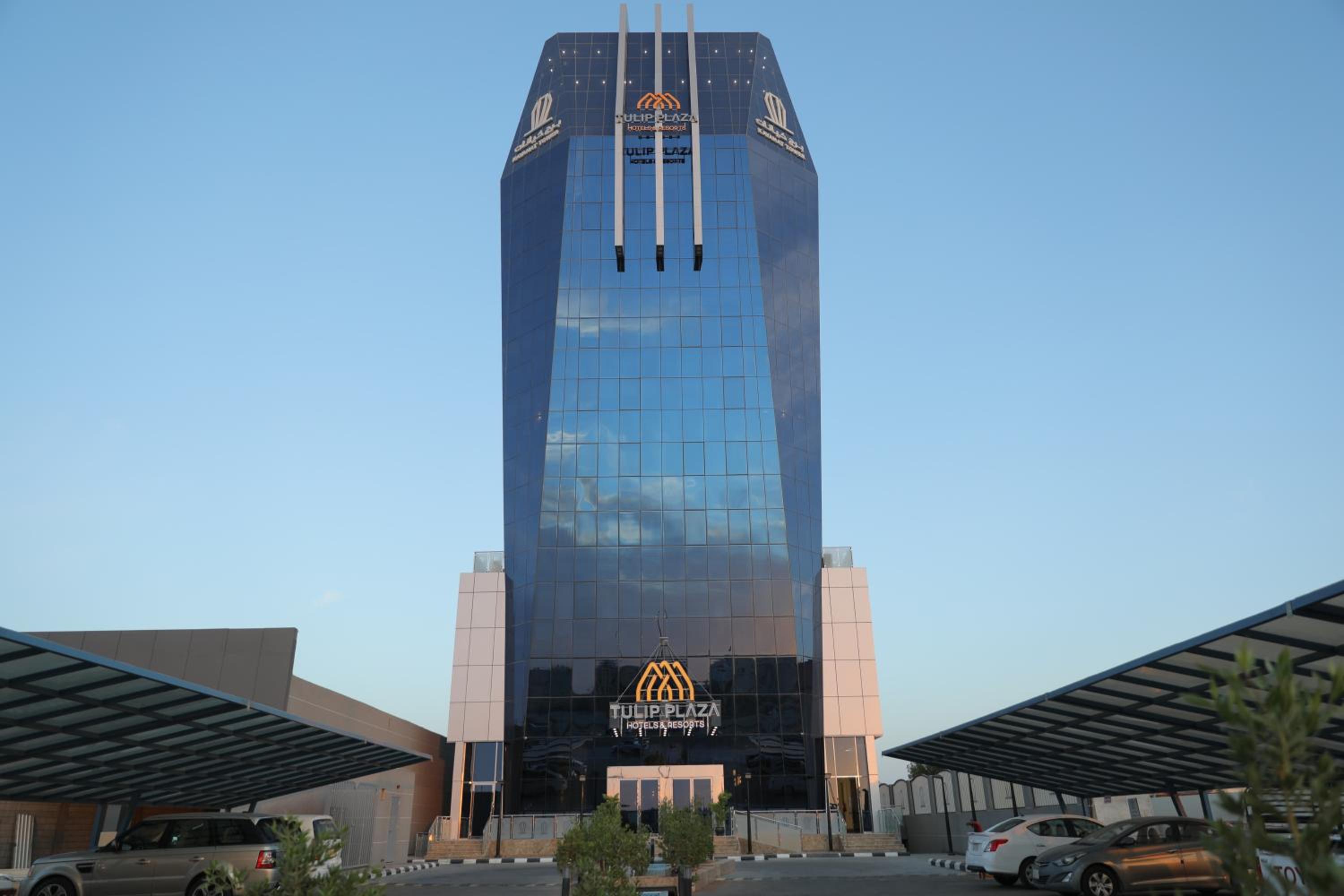 فندق توليب بلازا(Tulip Plaza Sakaka) 4/36