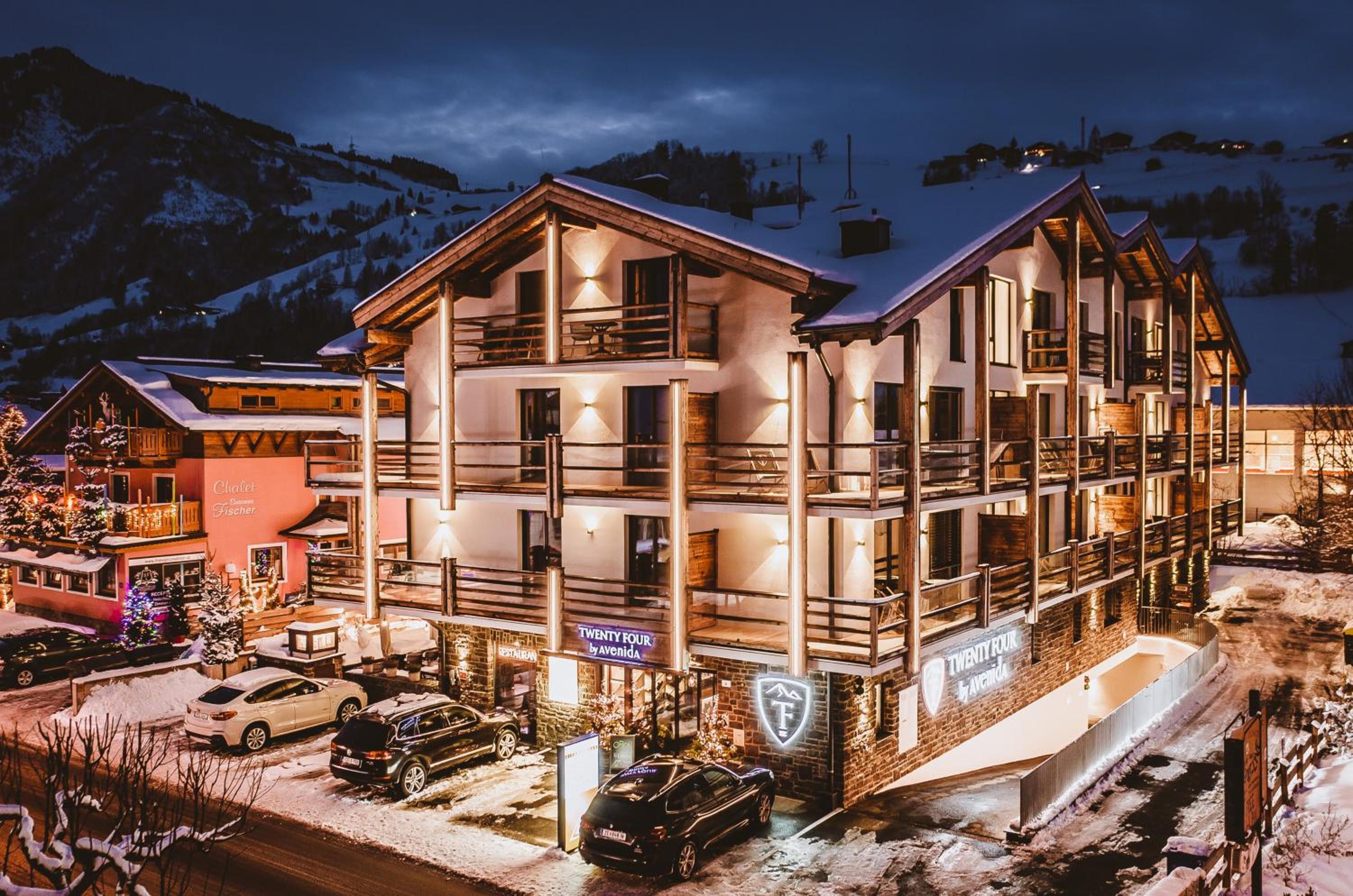 24 By Avenida Hotel And Residences Kaprun 5/29