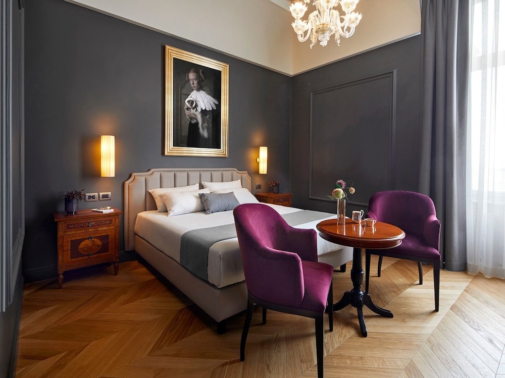 Hotel Villa Del Sogno 20/77