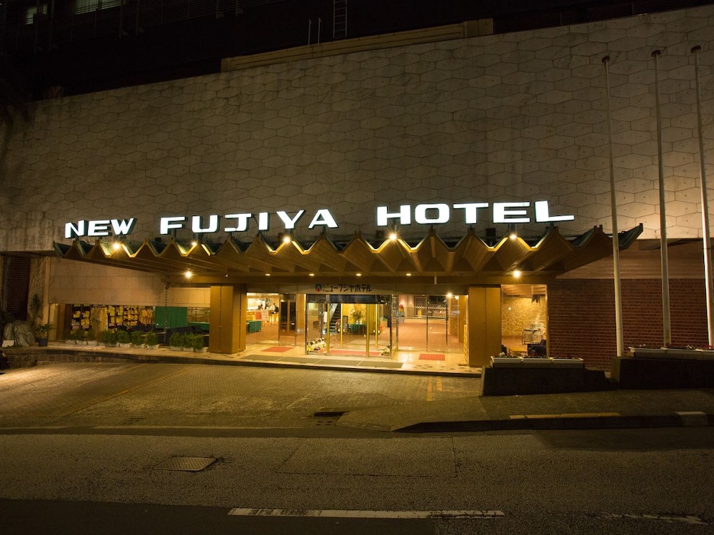 Atami New Fujiya Hotel 2/60