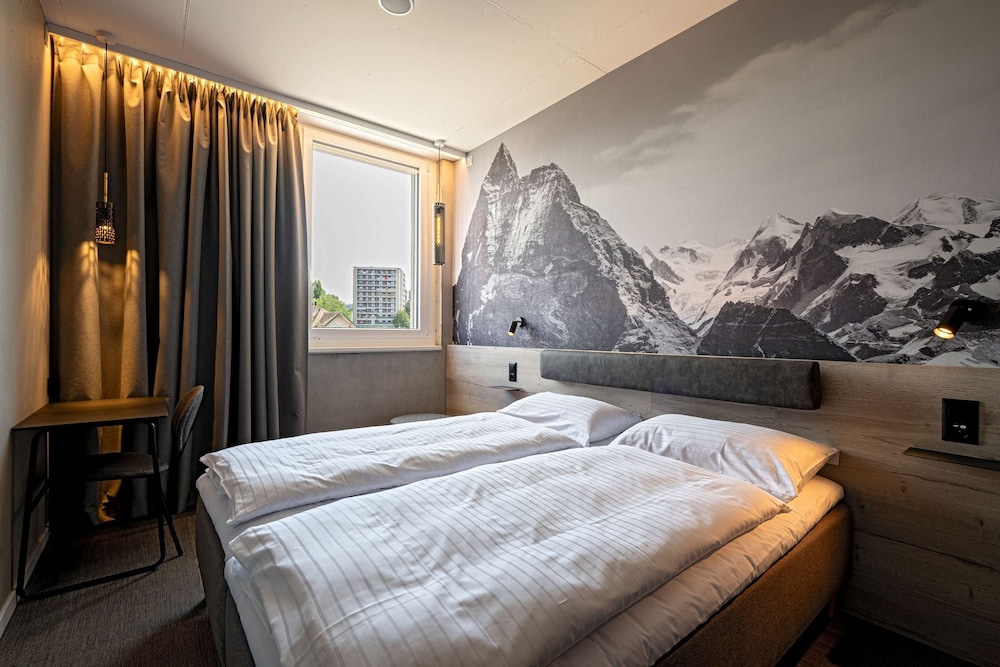 Zleep Hotel Lausanne-Chavannes 10/46