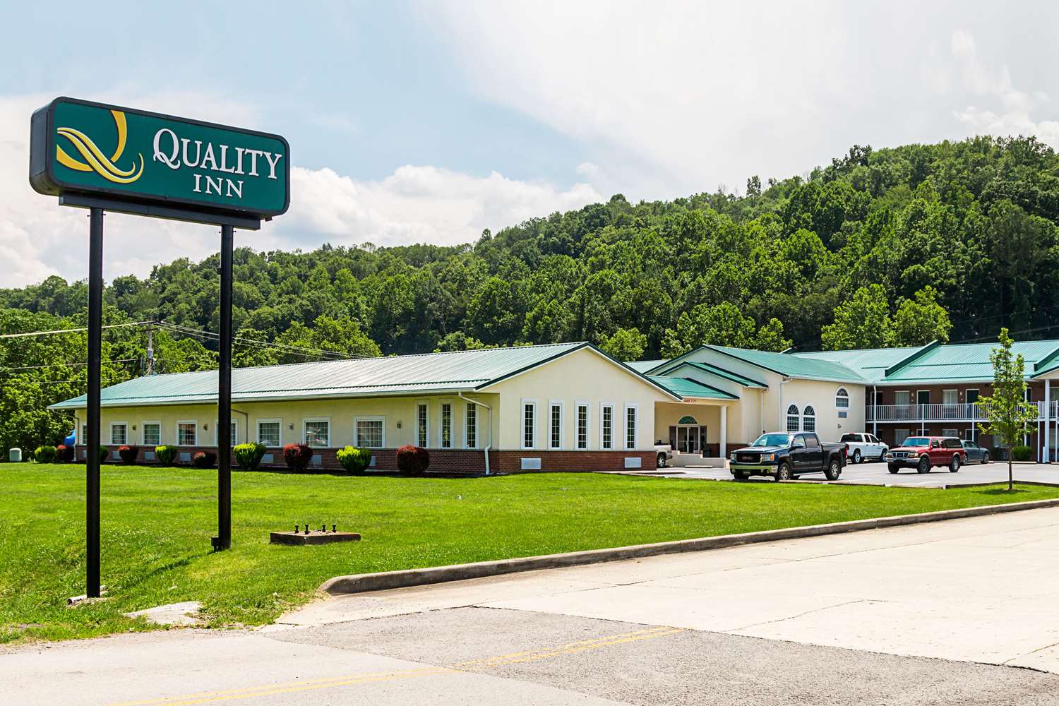 Quality Inn Weston, WV 19/22
