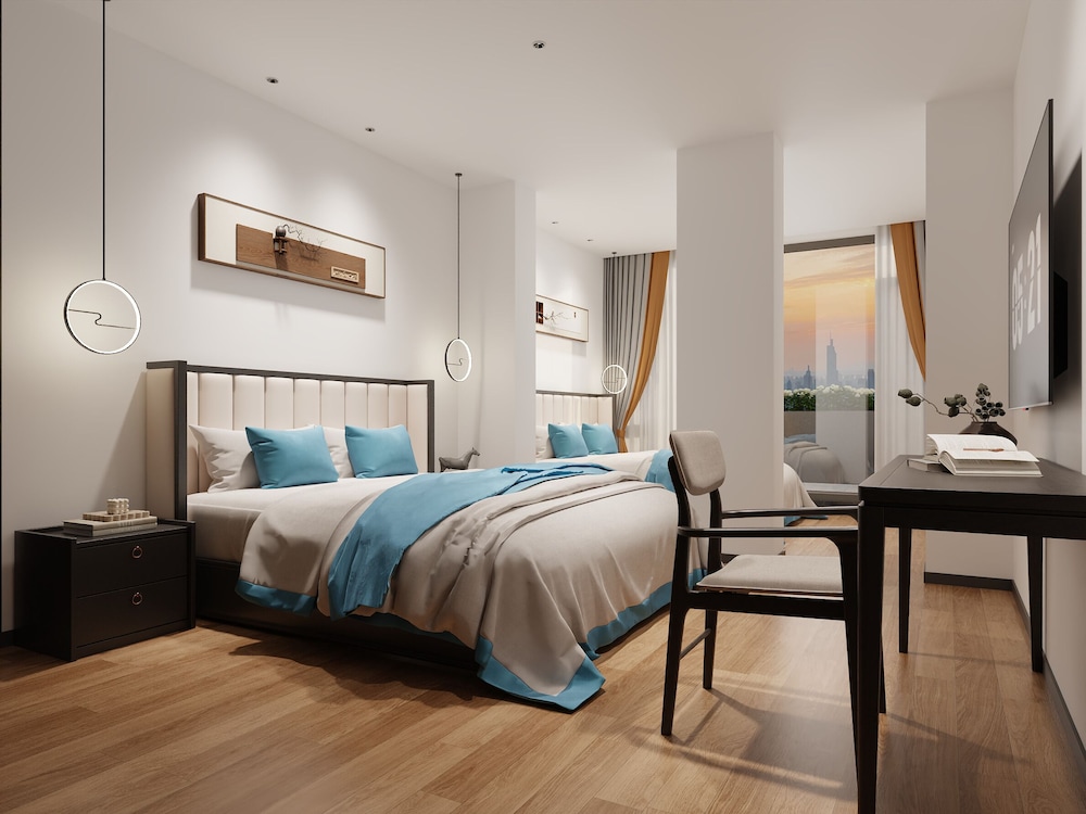 Beijing Aaliyah Wang Fu Jing Forbodden City Boutique Hotel 23/50