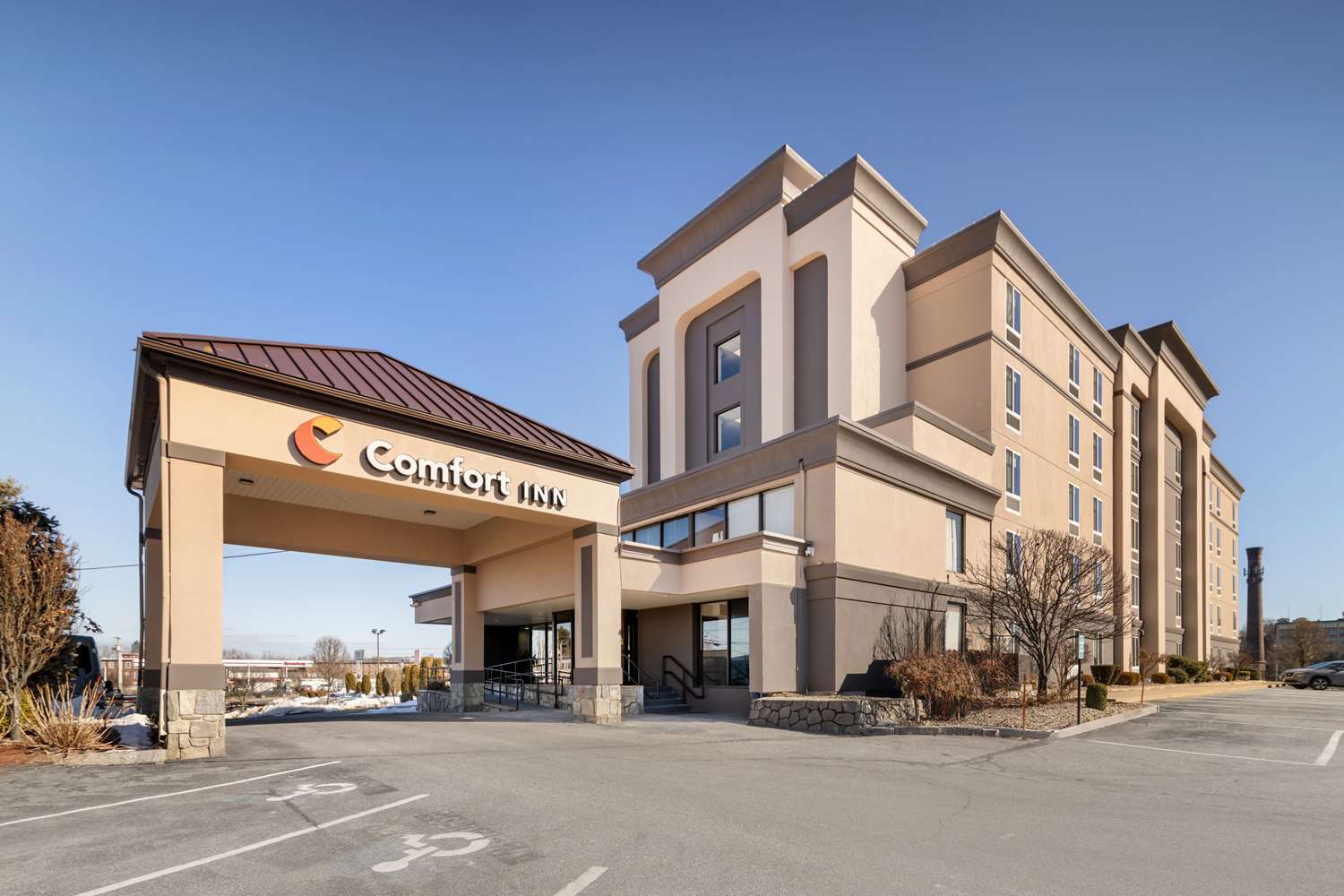 Comfort Inn Manchester Airport 39/39