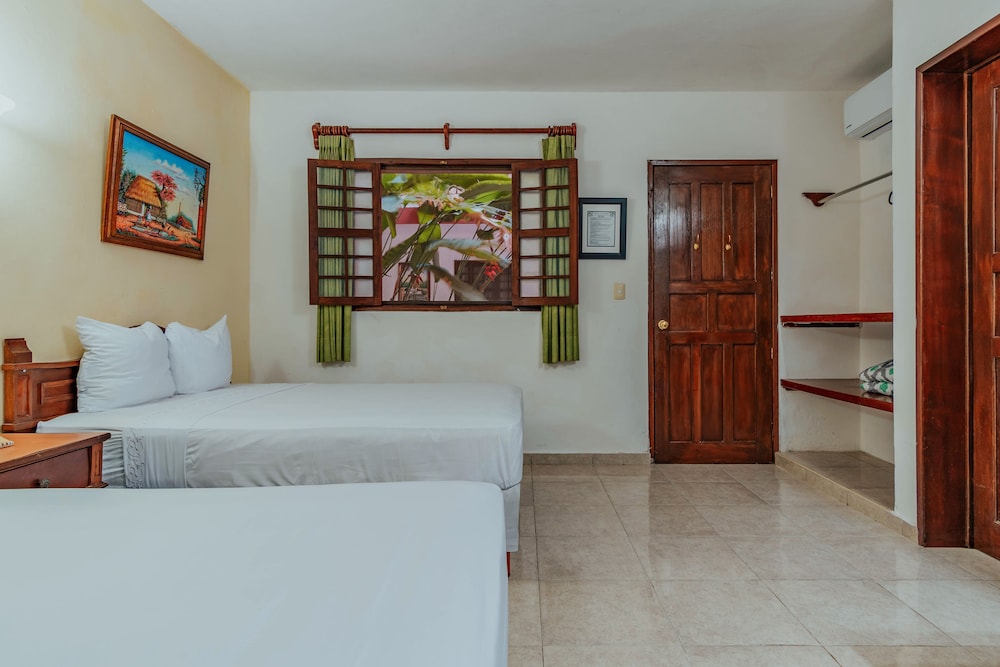 Hotel Santa Maria, Merida 15/29