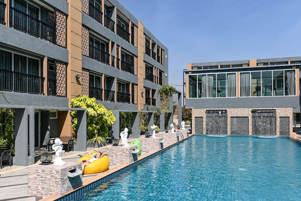 Golden Sea Pool别墅@Heart Of Hua Hin(Golden Sea Pool Villa @Heart Of Hua Hin) 图片3