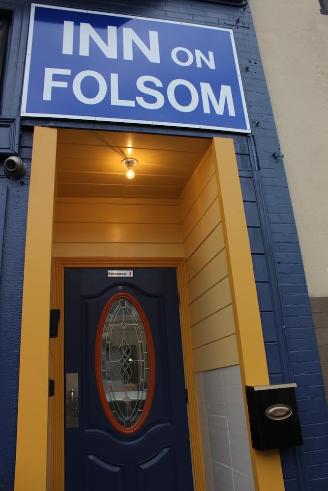 Inn on Folsom 5/36
