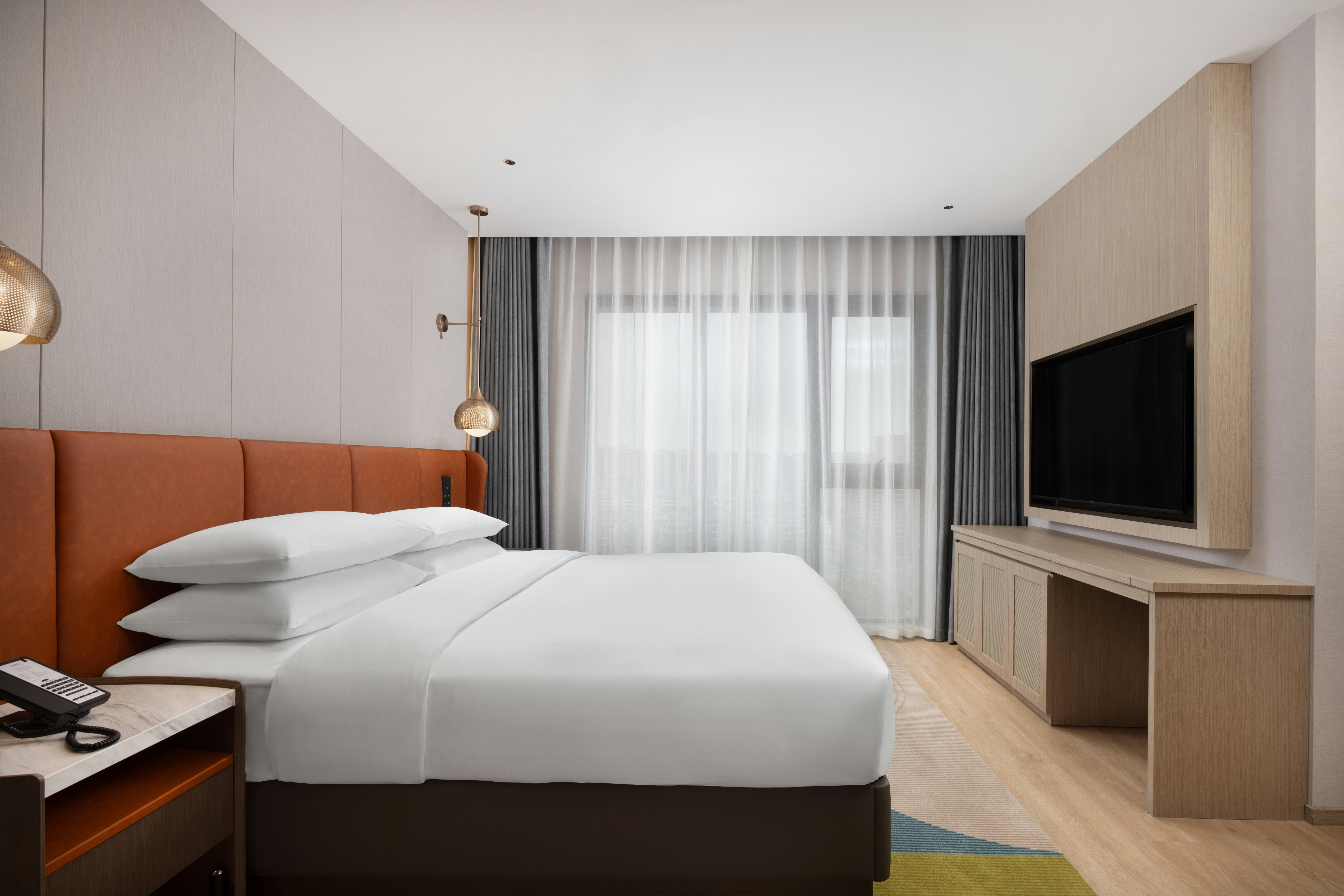 Home2 Suites by Hilton Suqian Siyang 24/52