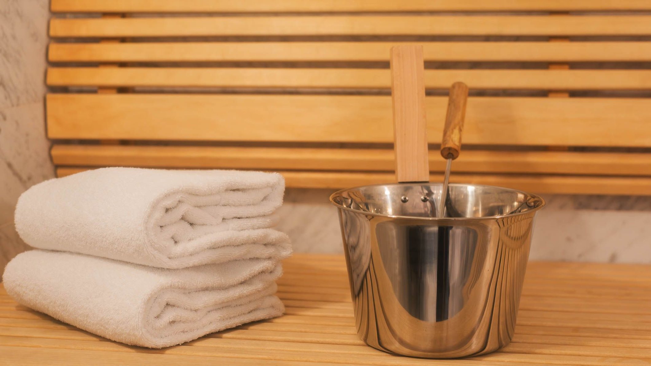 Superior, Sauna
