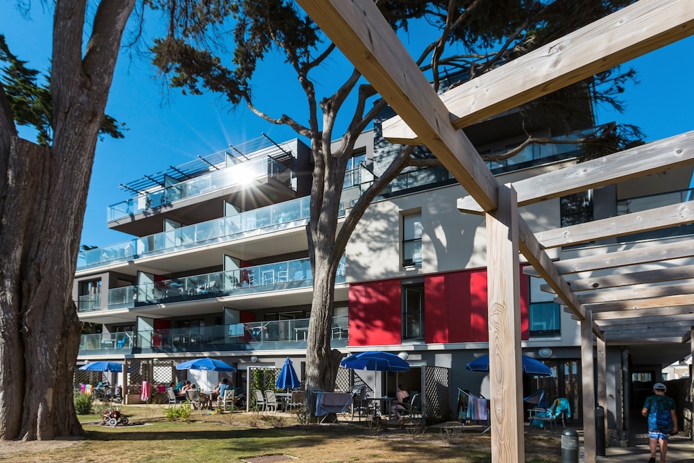 Residence Odalys de La Plage 40/50