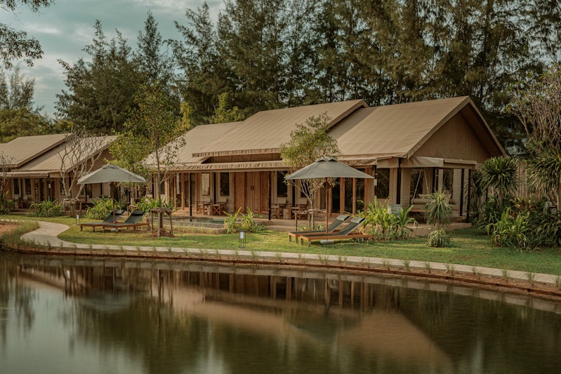 Twinpalms Bangtao Phuket Tented Resort 29/36