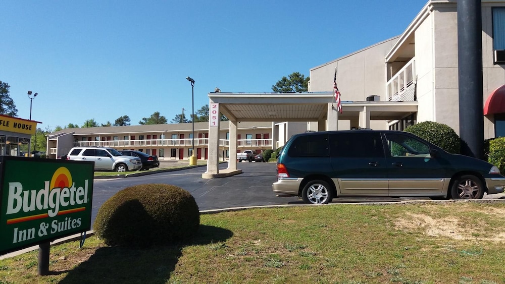 Budgetel Inn and Suites Fort Gordon Augusta 35/50