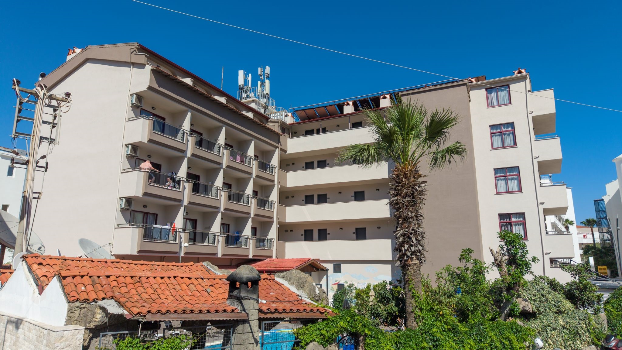 Kivilcim Hotel 4/28