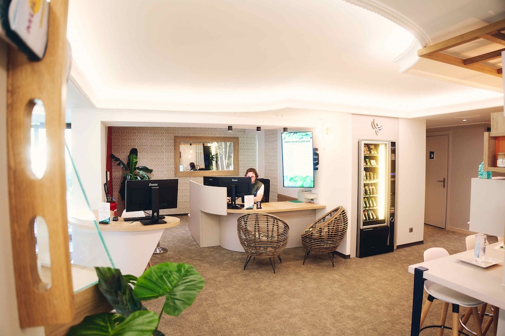 Hôtel Le Quetzal 24/37