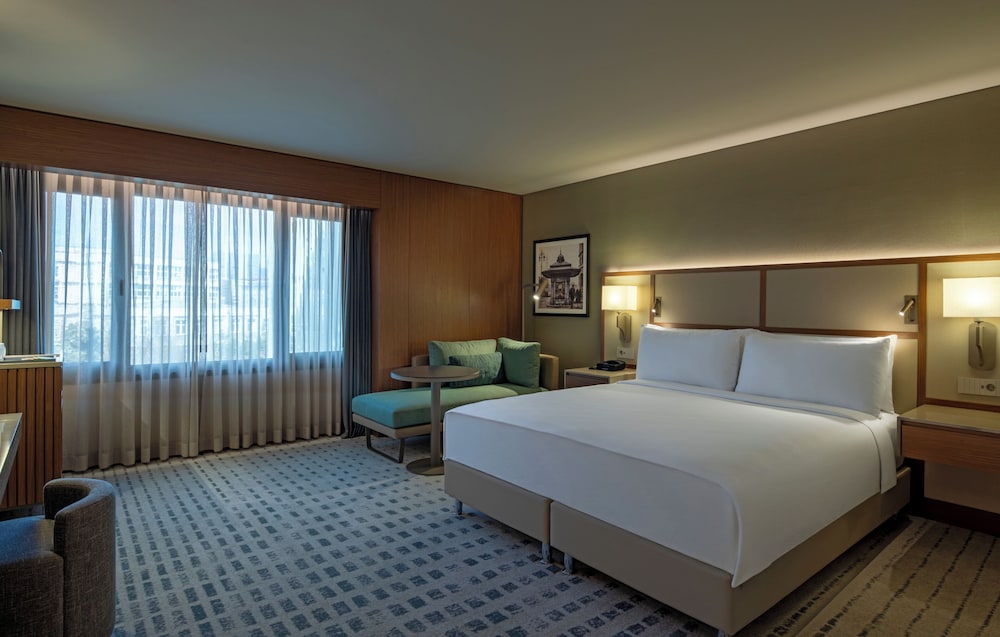 DoubleTree by Hilton Istanbul Macka 18/61